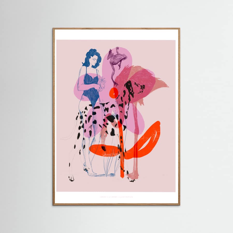 Affiche Jlr Collage3