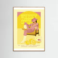 Oak Nature Jlr Whiskysour Pink Copy Poster
