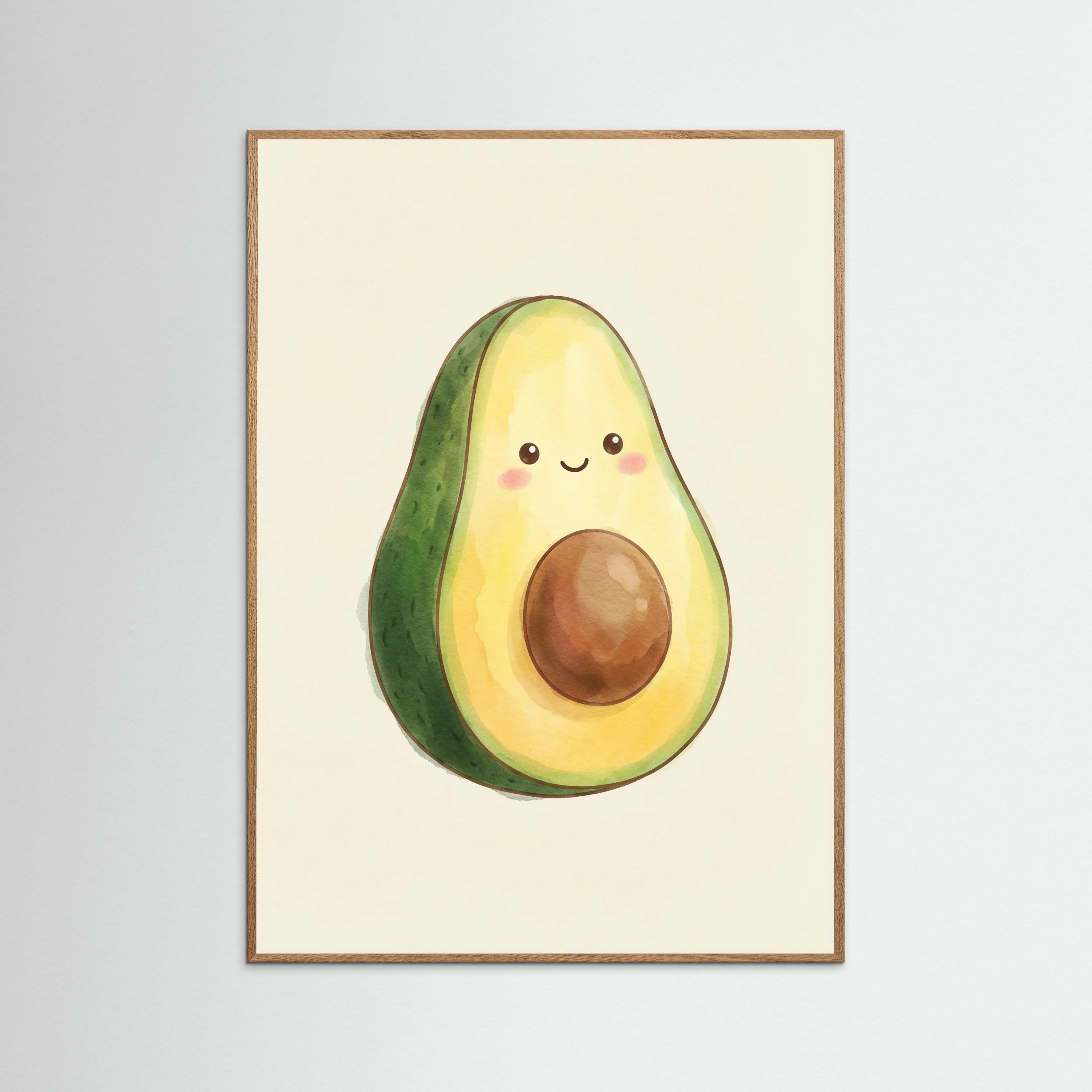 Oak Nature Joyful Banana Friend