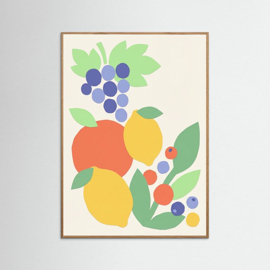 Joyful Blooms
