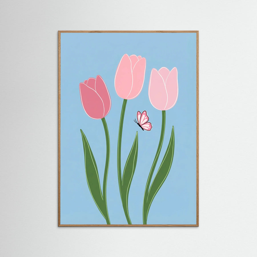 Joyful Daisies
