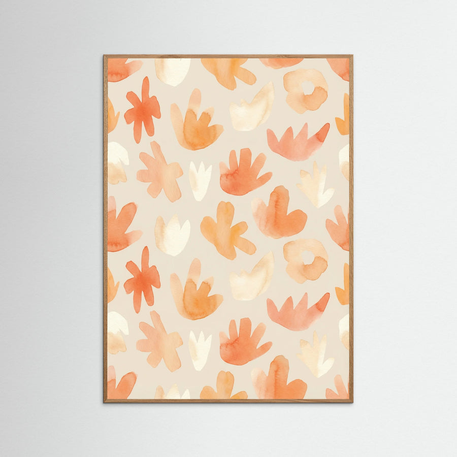 Joyful Floral Cuts
