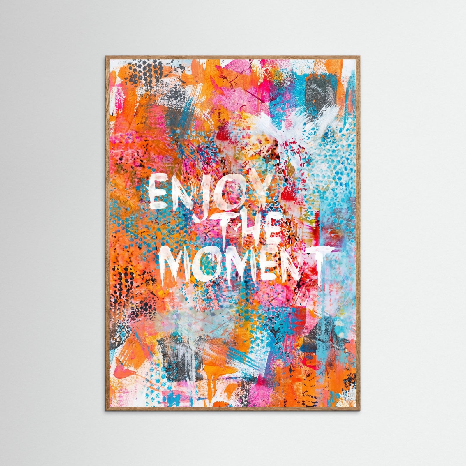 Oak Nature Joyful Hues