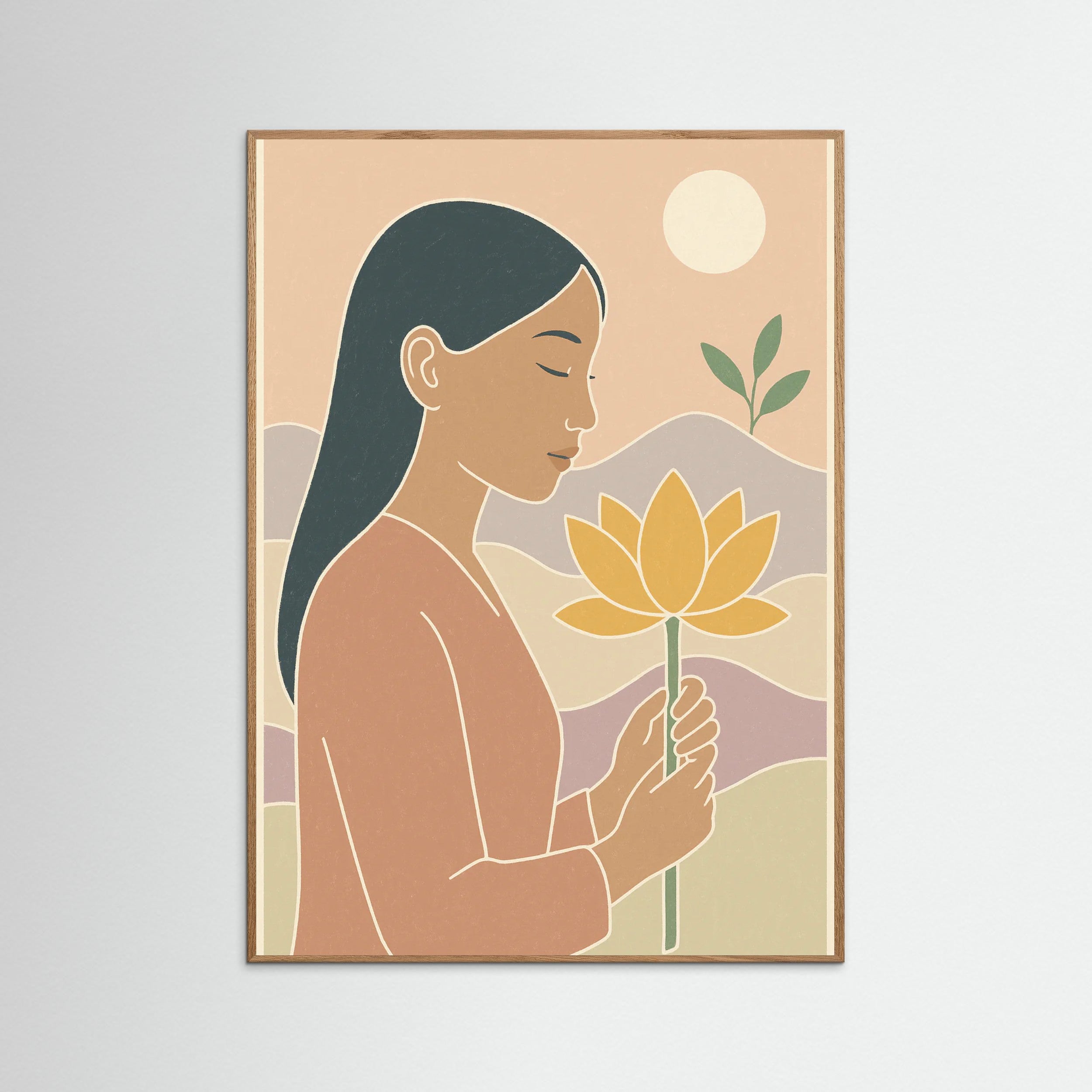 Oak Nature Joyful Memories