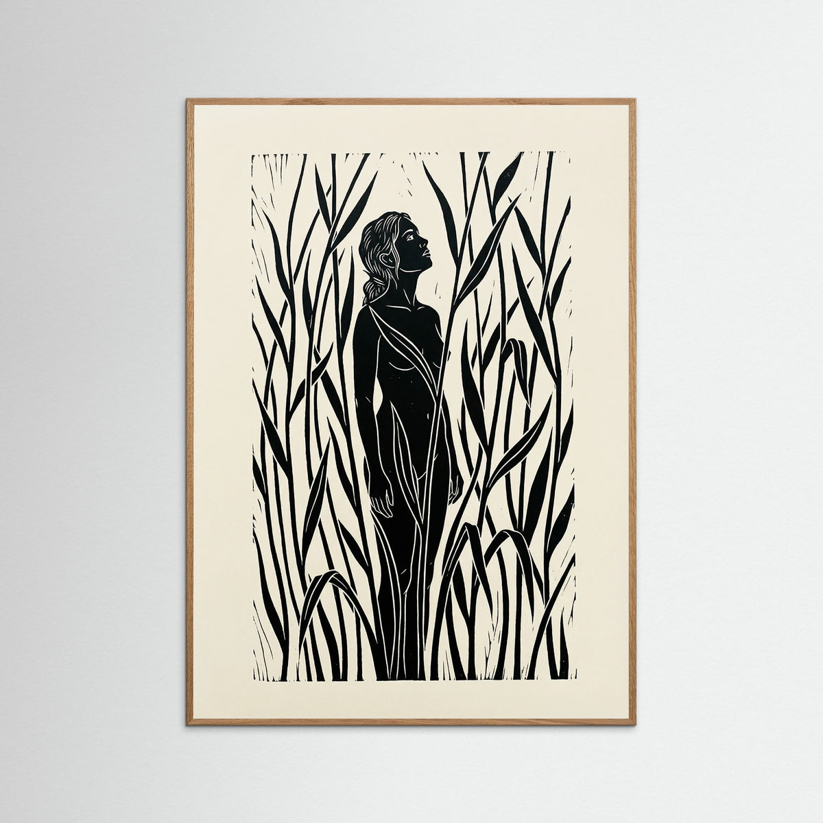 Oak Nature Jungle Embrace