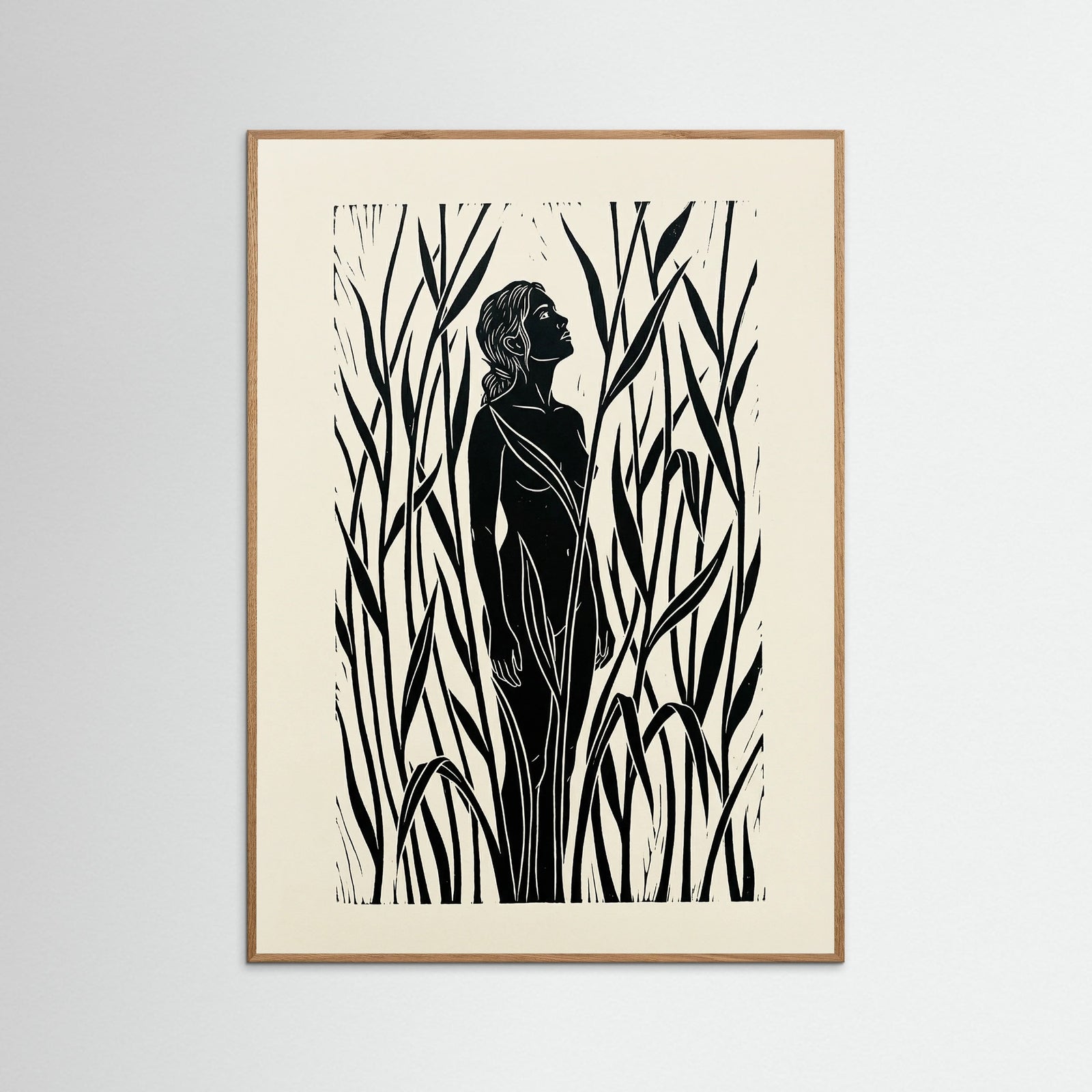 Oak Nature Jungle Embrace