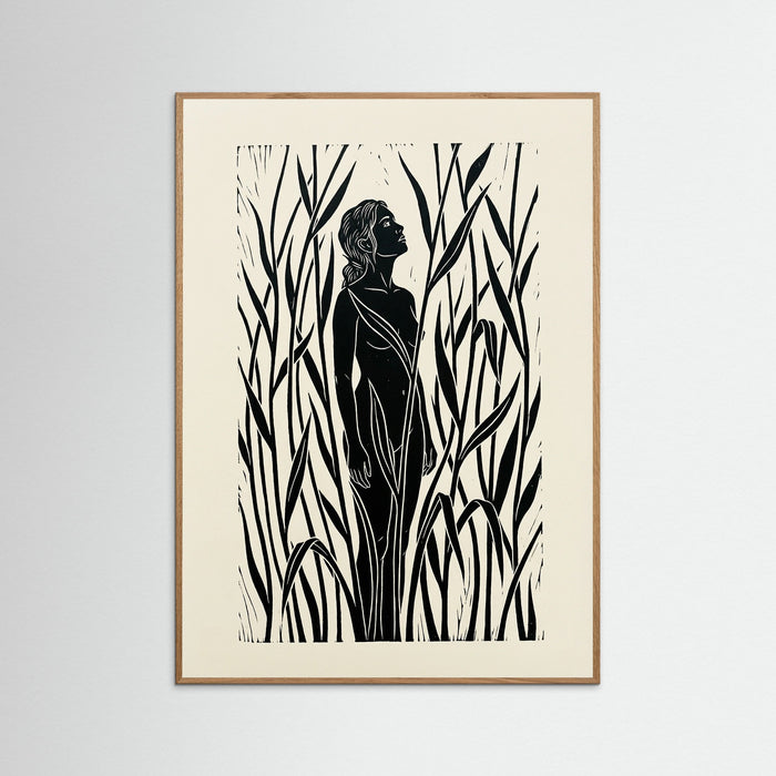 Oak Nature Jungle Embrace