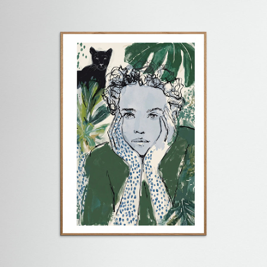 Jungle Gaze