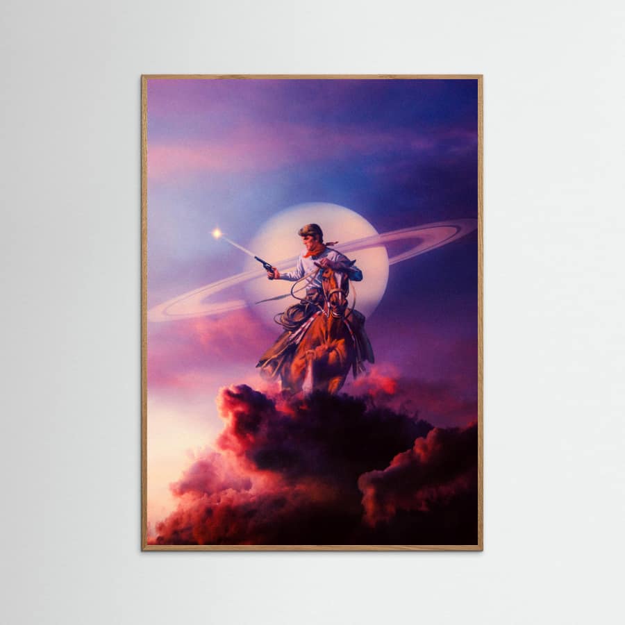 Justice Poster