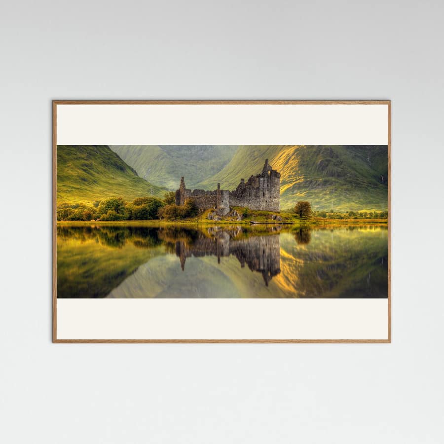 Poster Kilchurn – poster e stampa artistica