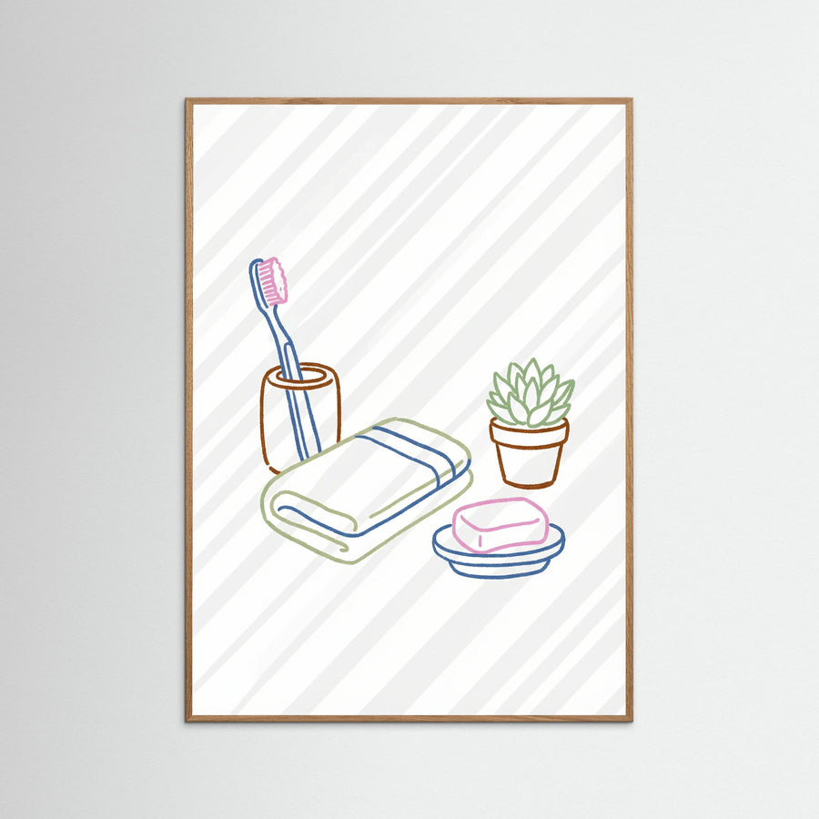 Kitchen Still Life