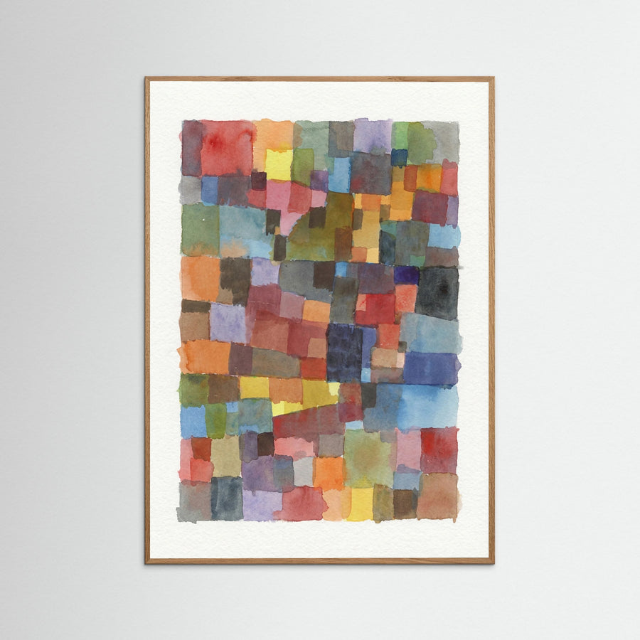Klee Color Blocks