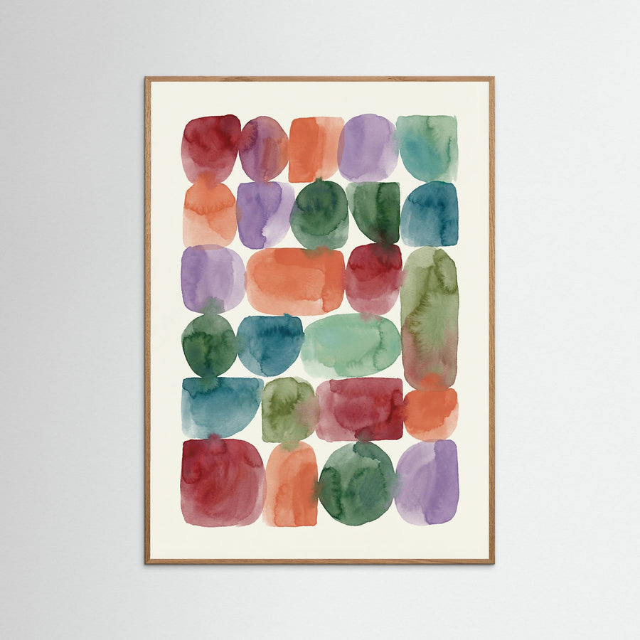 Klee Color Grid