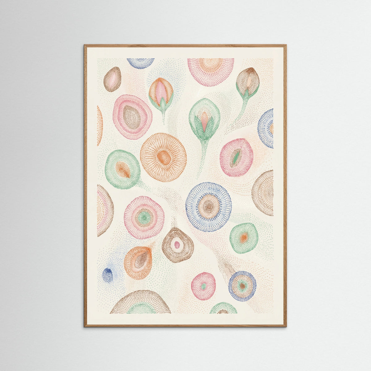 Oak Nature Klees Flourishing Dot