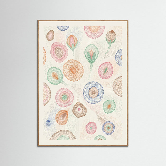 Oak Nature Klees Flourishing Dot