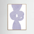 Plakat Knots No 1 – plakat i druk artystyczny