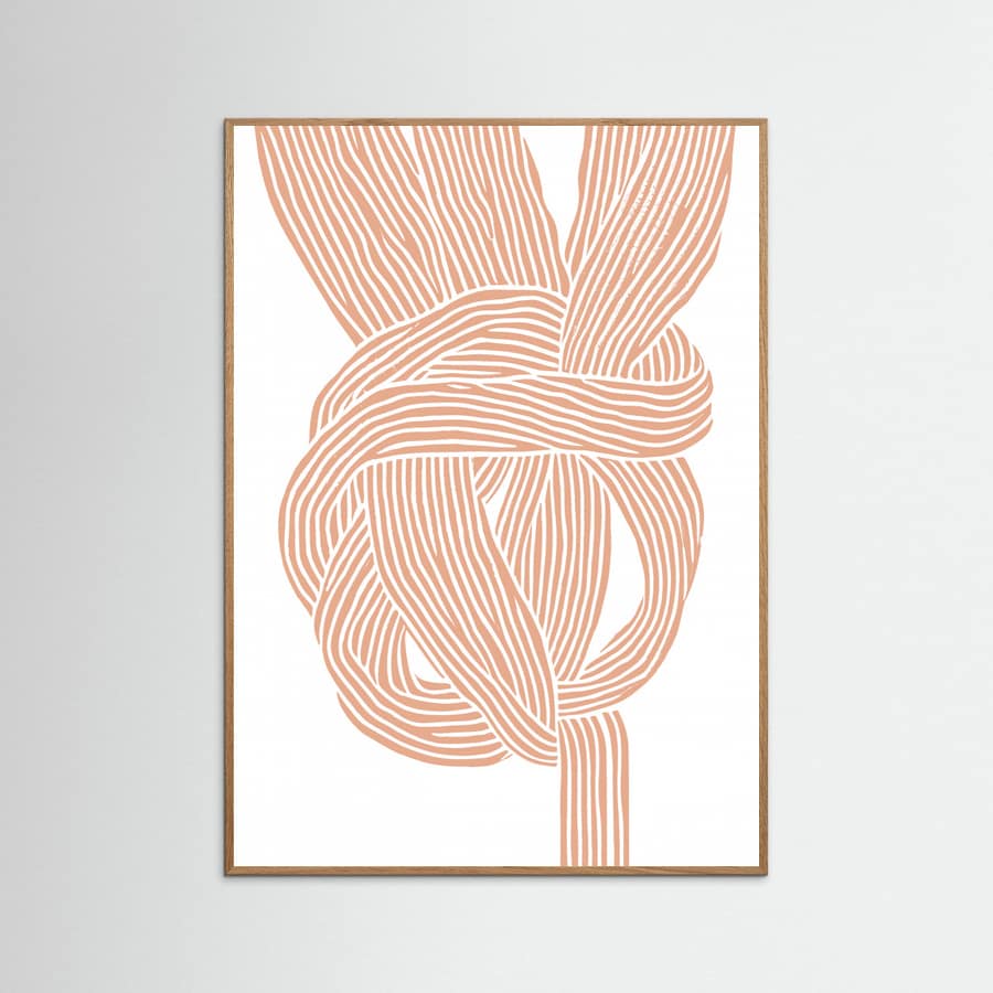 Poster Knots No 2