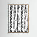 Oak Nature LINEAR Poster