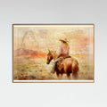 Oak Nature Land of the Brave Poster