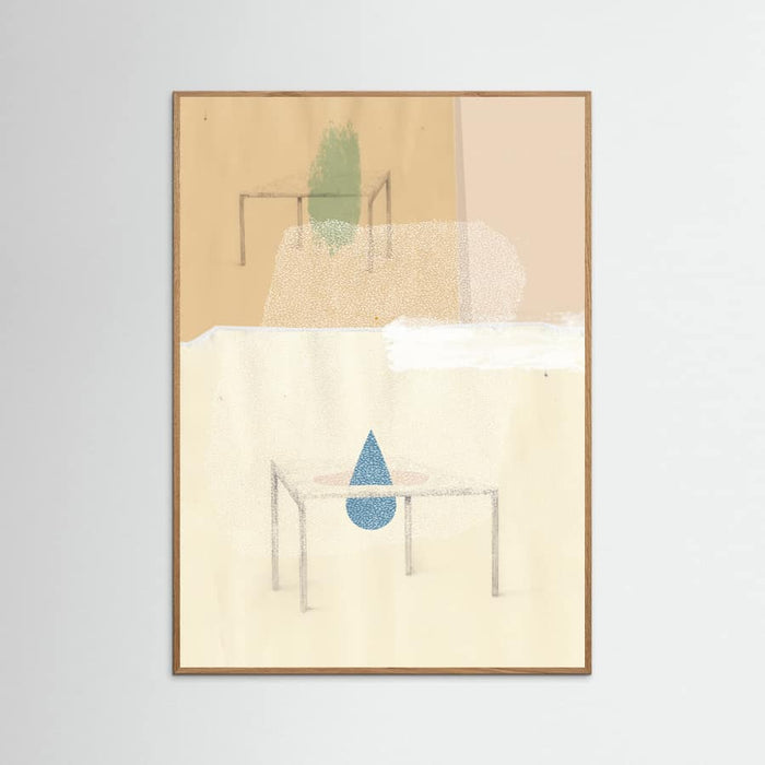 Póster Last Drop – póster e impresión artística