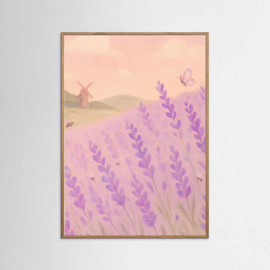 Lavender Dreams