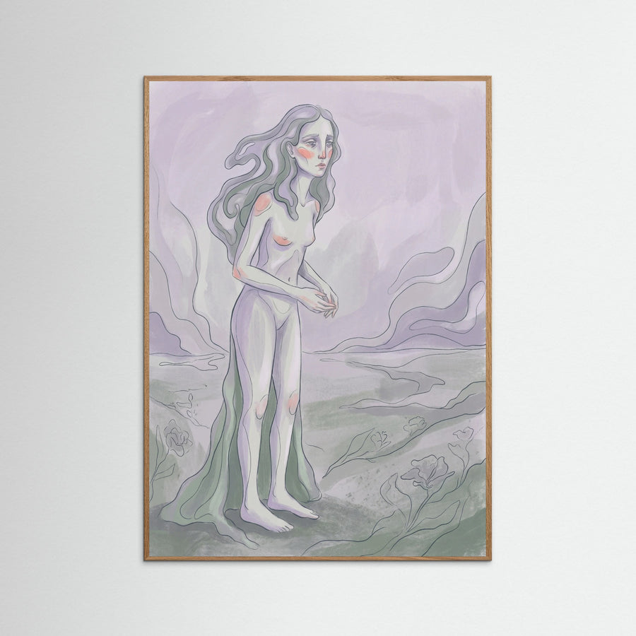 Lavender Lament