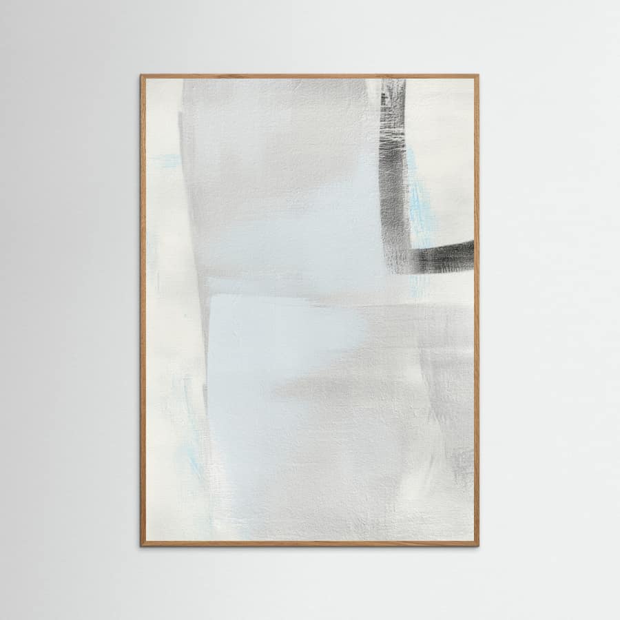 Plakat Layers II – plakat i druk artystyczny