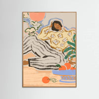 Oak Nature Lazydays Poster