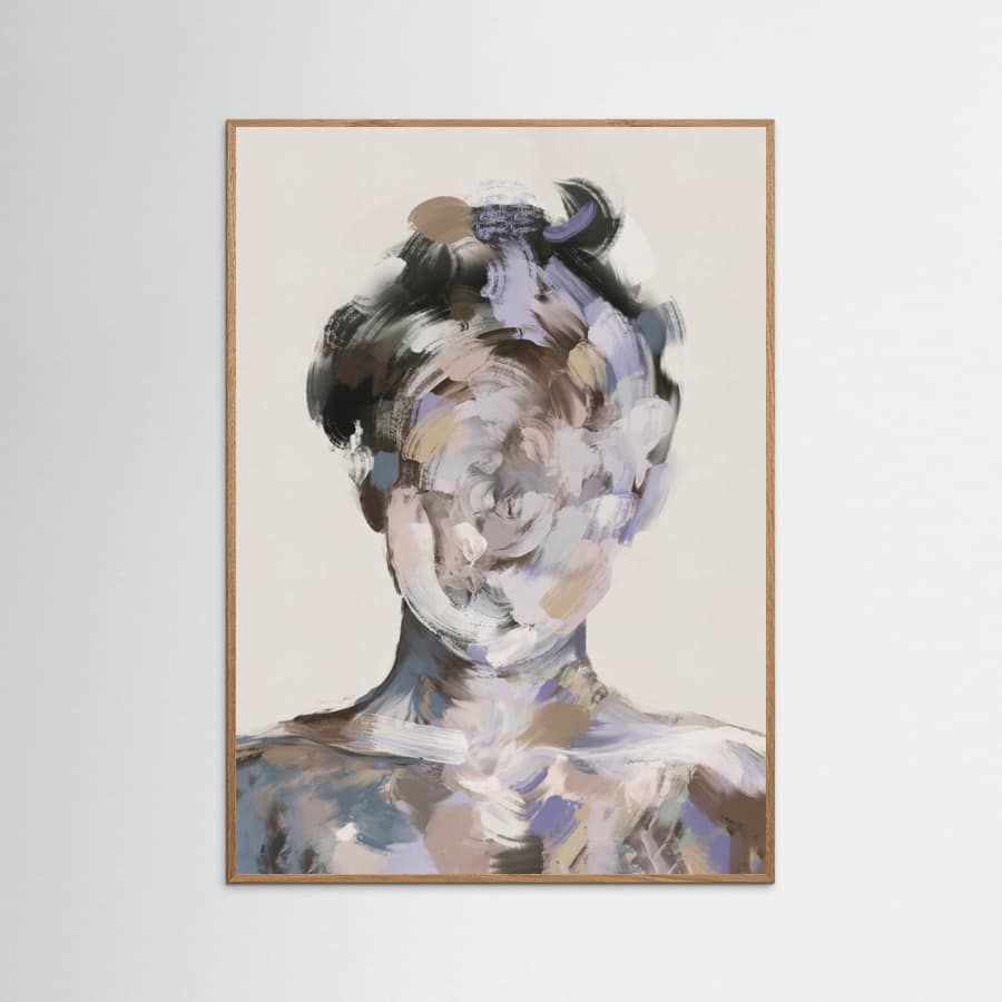 Le Portrait No.III Poster
