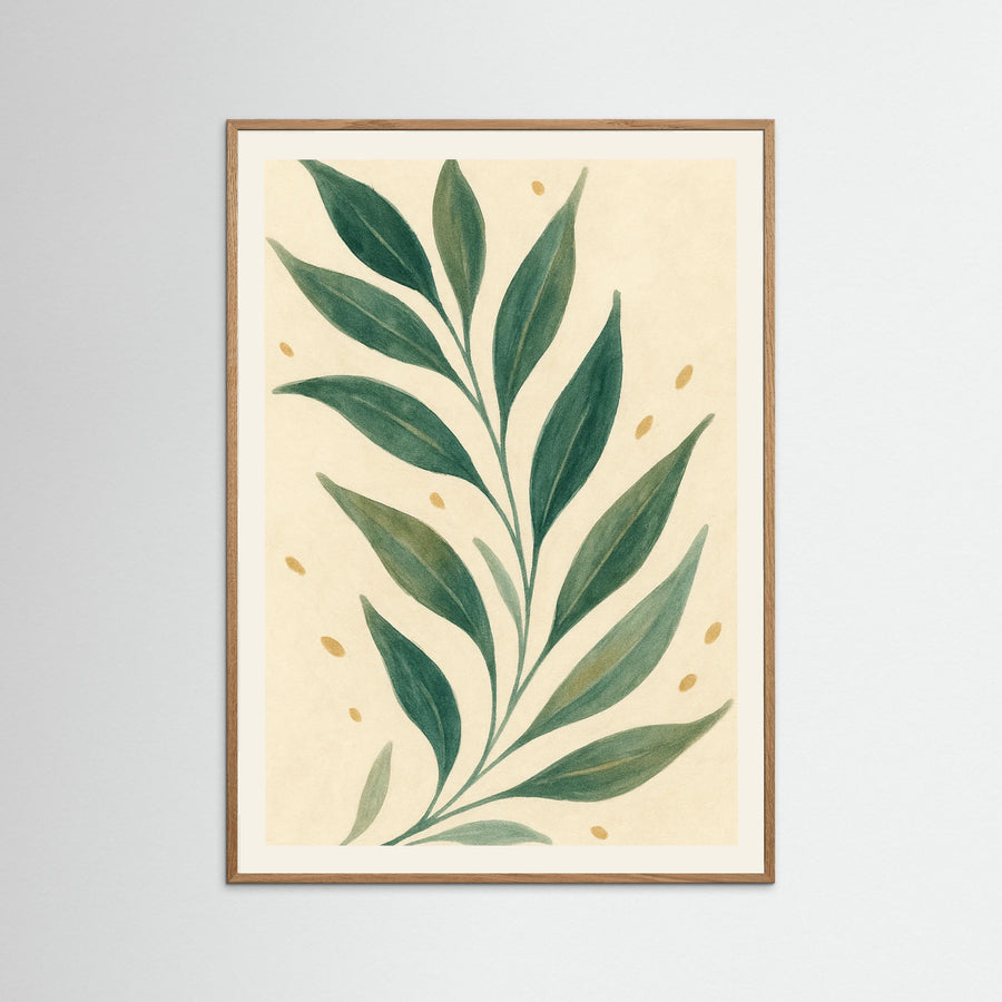 Leaf Essence