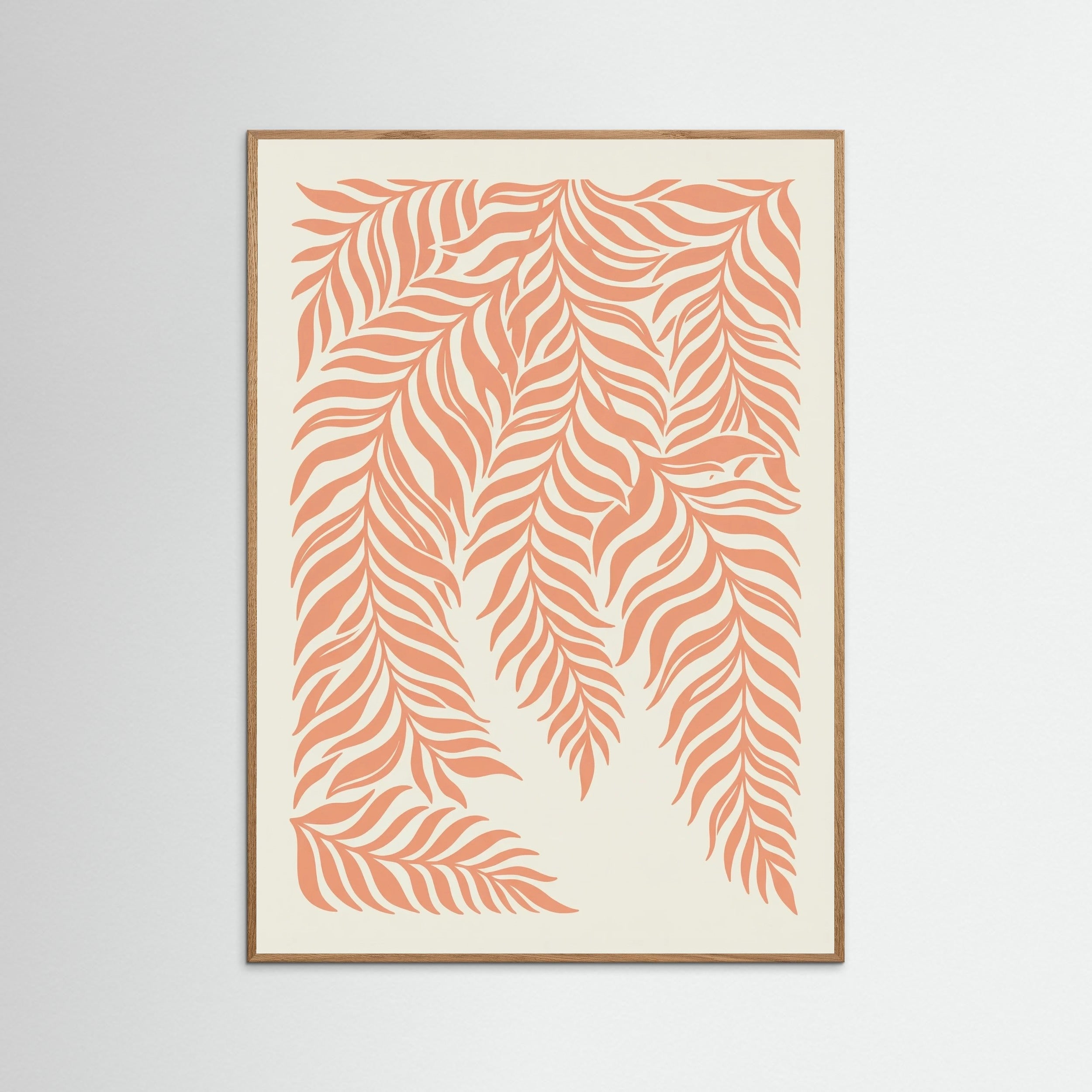 Oak Nature Leafy Orbit