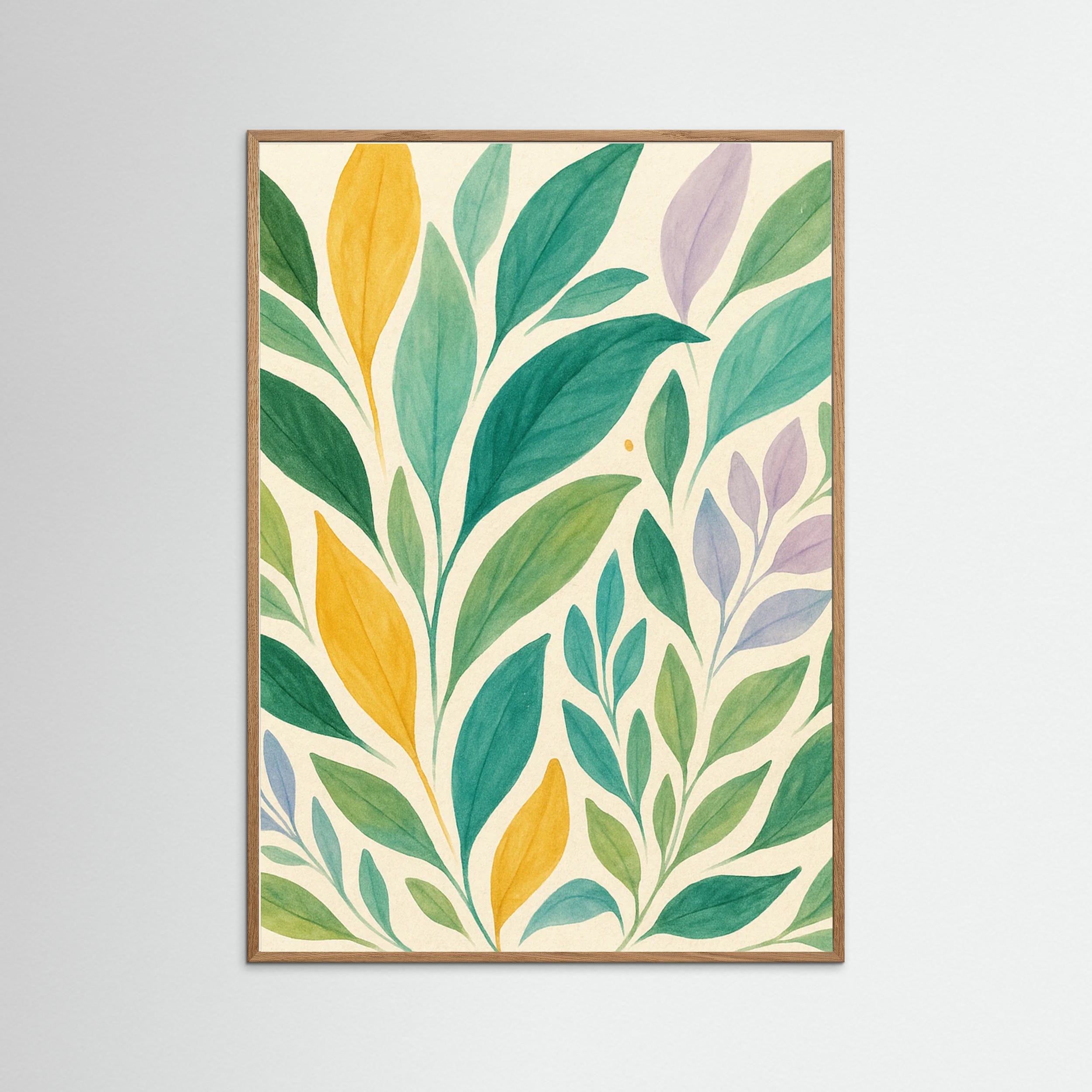 Oak Nature Leafy Spectrum