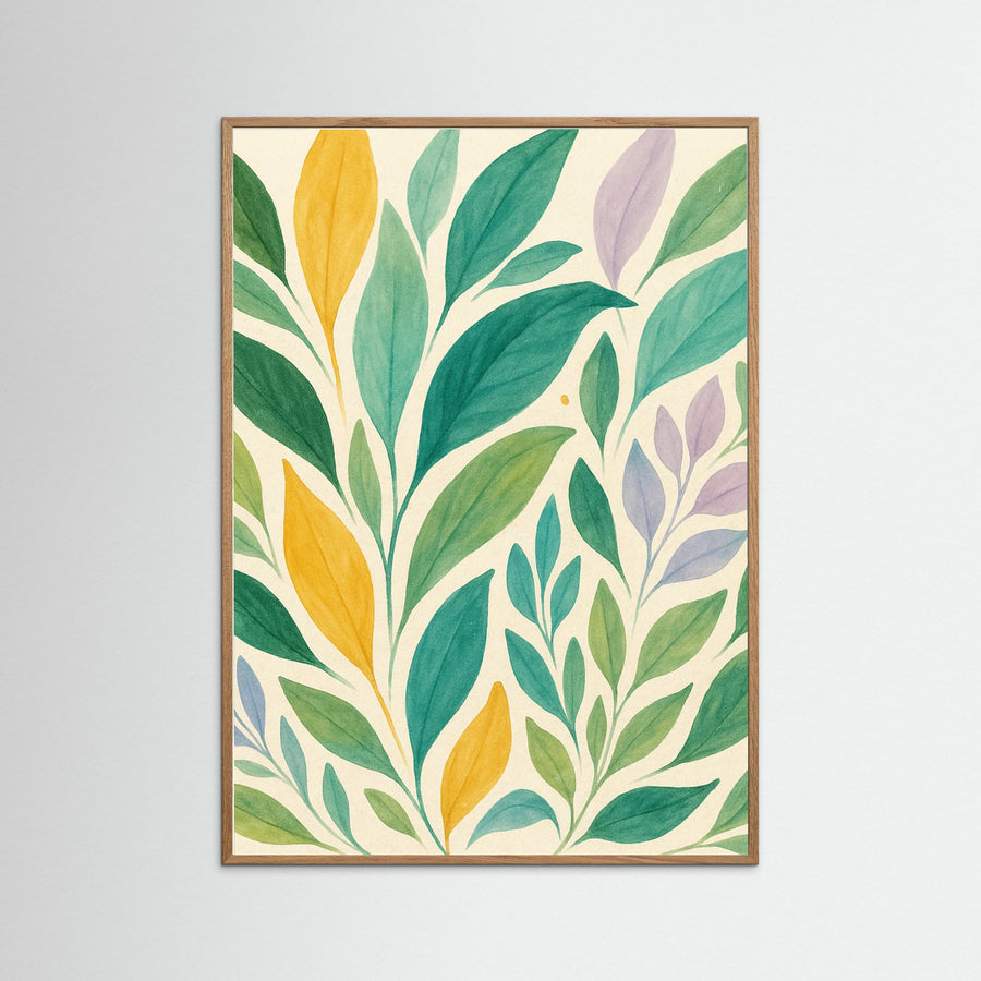 Leafy Spectrum