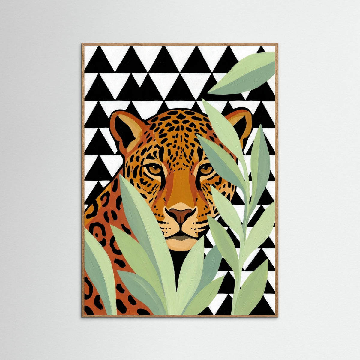 Oak Nature Leafy Whisper