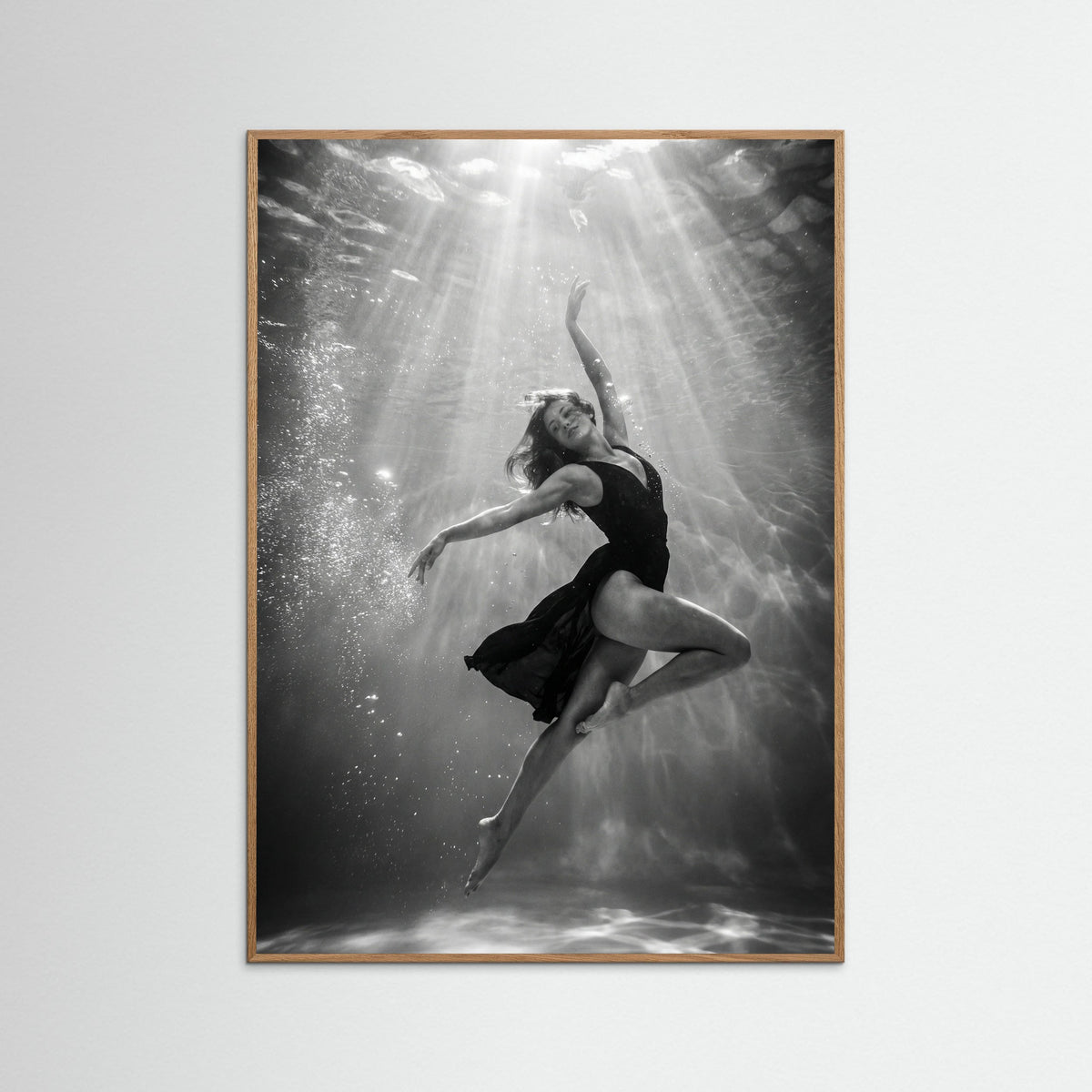 Oak Nature Leap of Joy