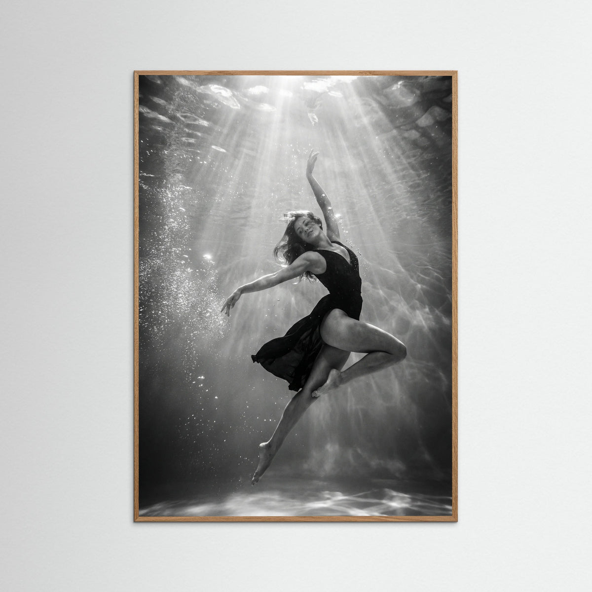 Oak Nature Leap of Joy