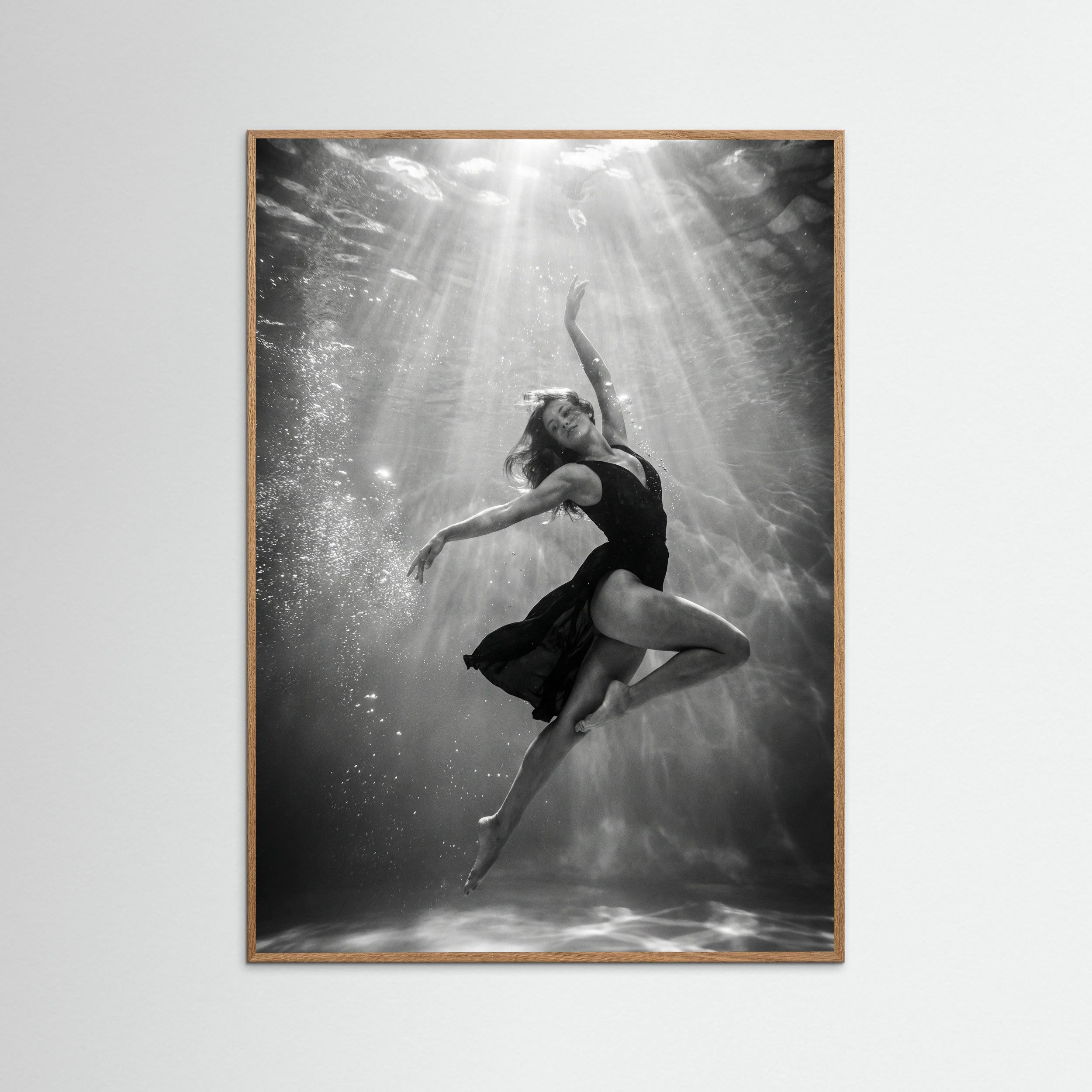 Oak Nature Leap of Joy