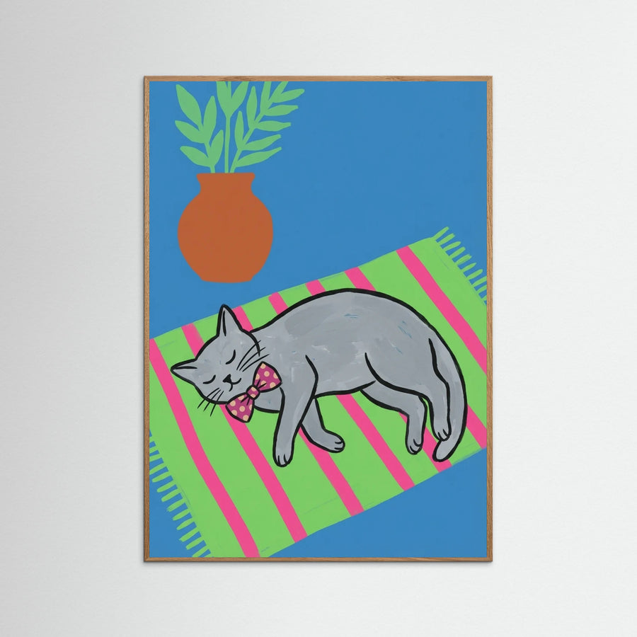 Leisurely Stripes