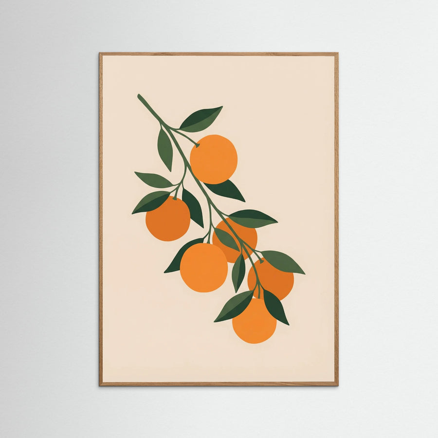 Lemon Branches