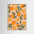 Oak Nature Lemon Zest