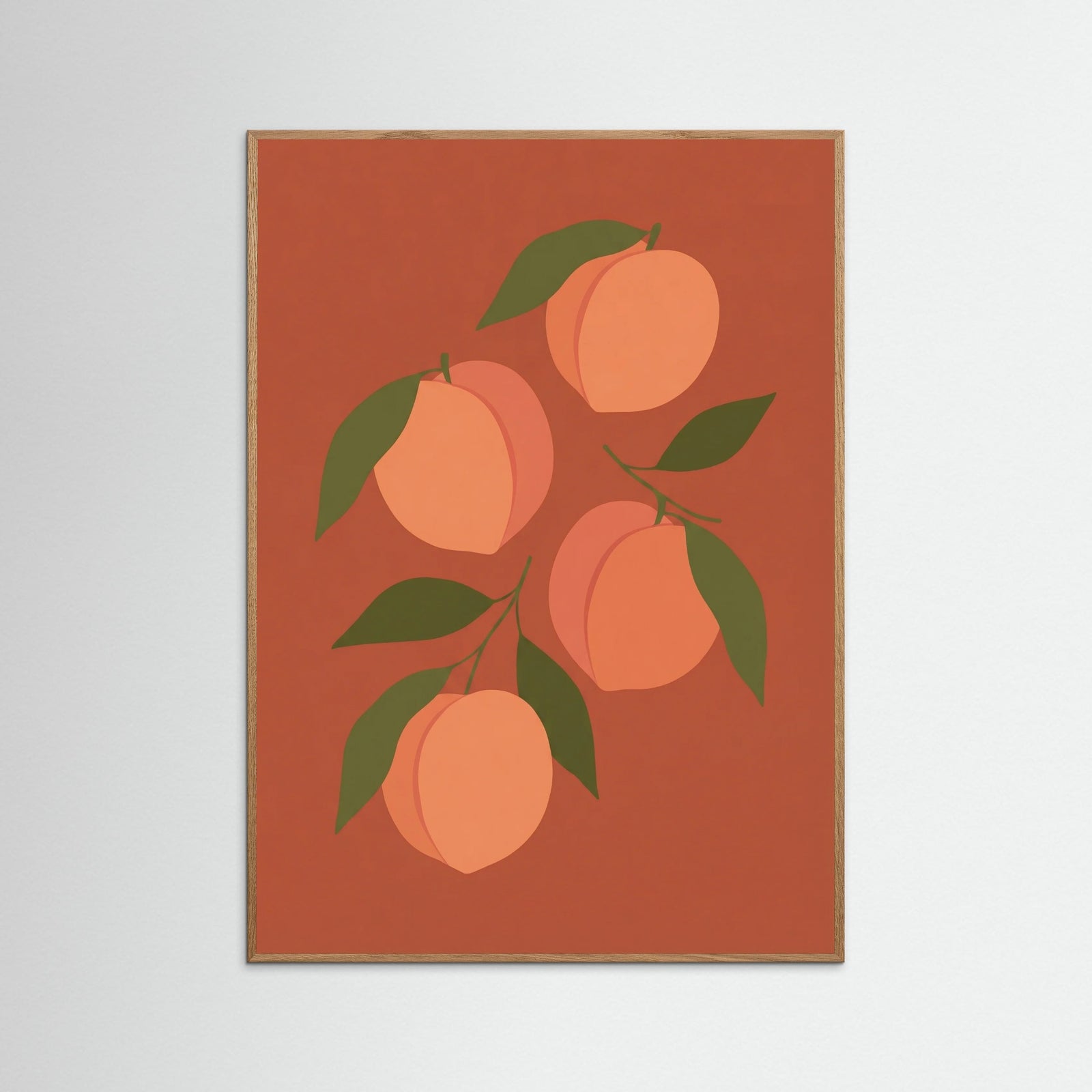 Oak Nature Lemon Zest