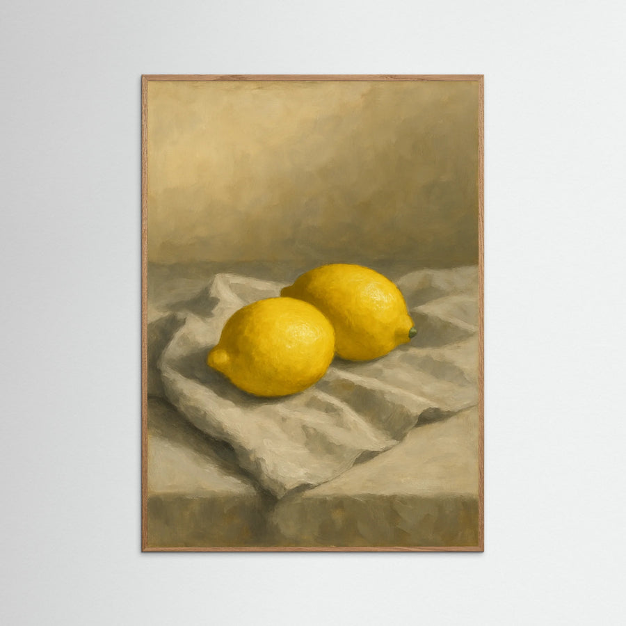 Lemon still