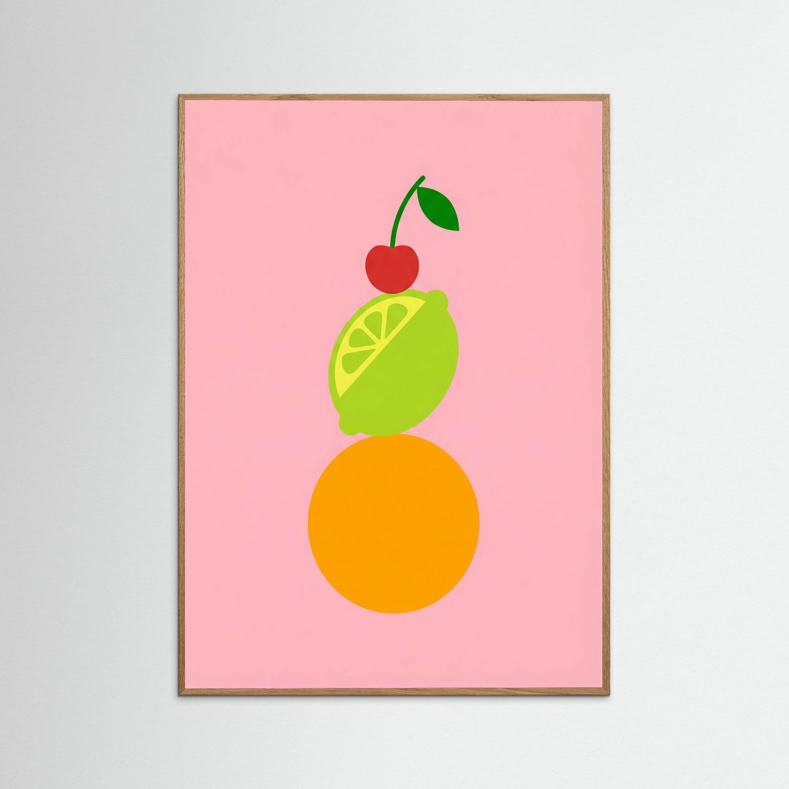 Oak Nature Lemonade Refresh