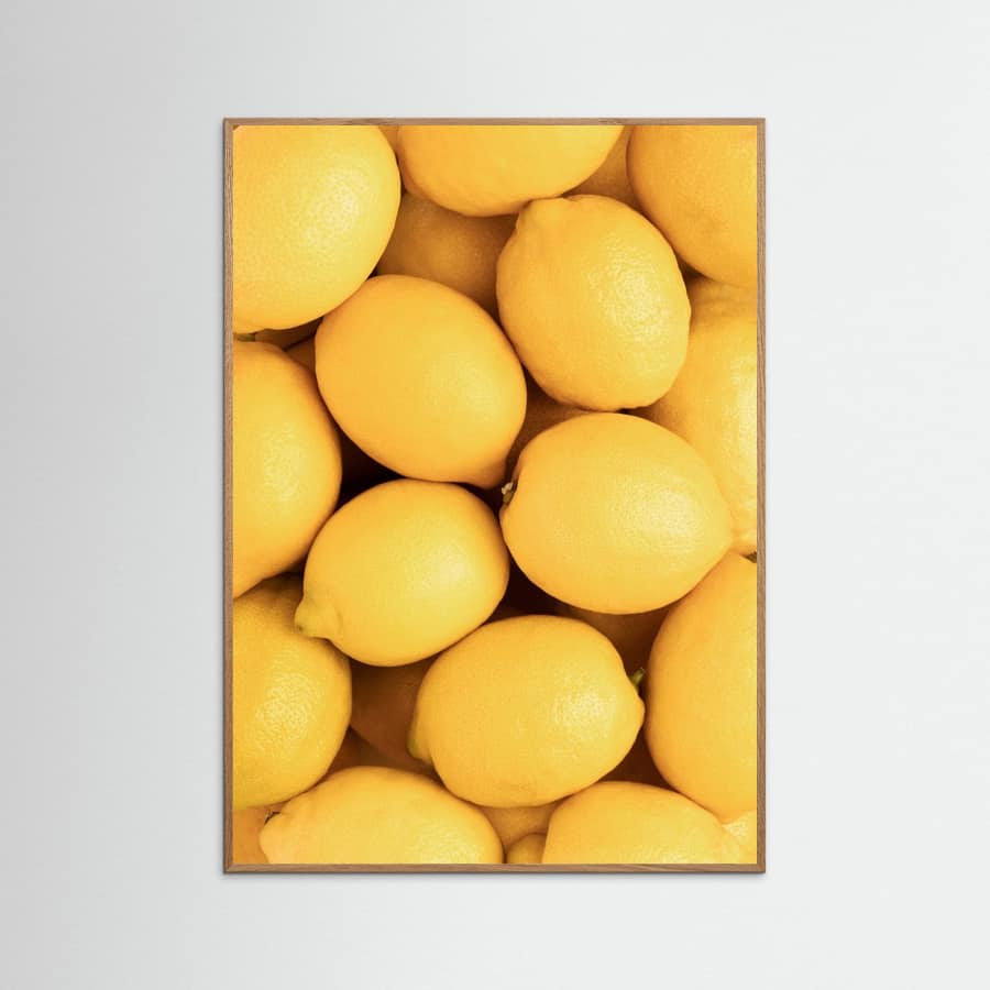 Lemons_3 Poster