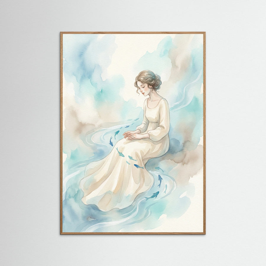 Libra Contemplation