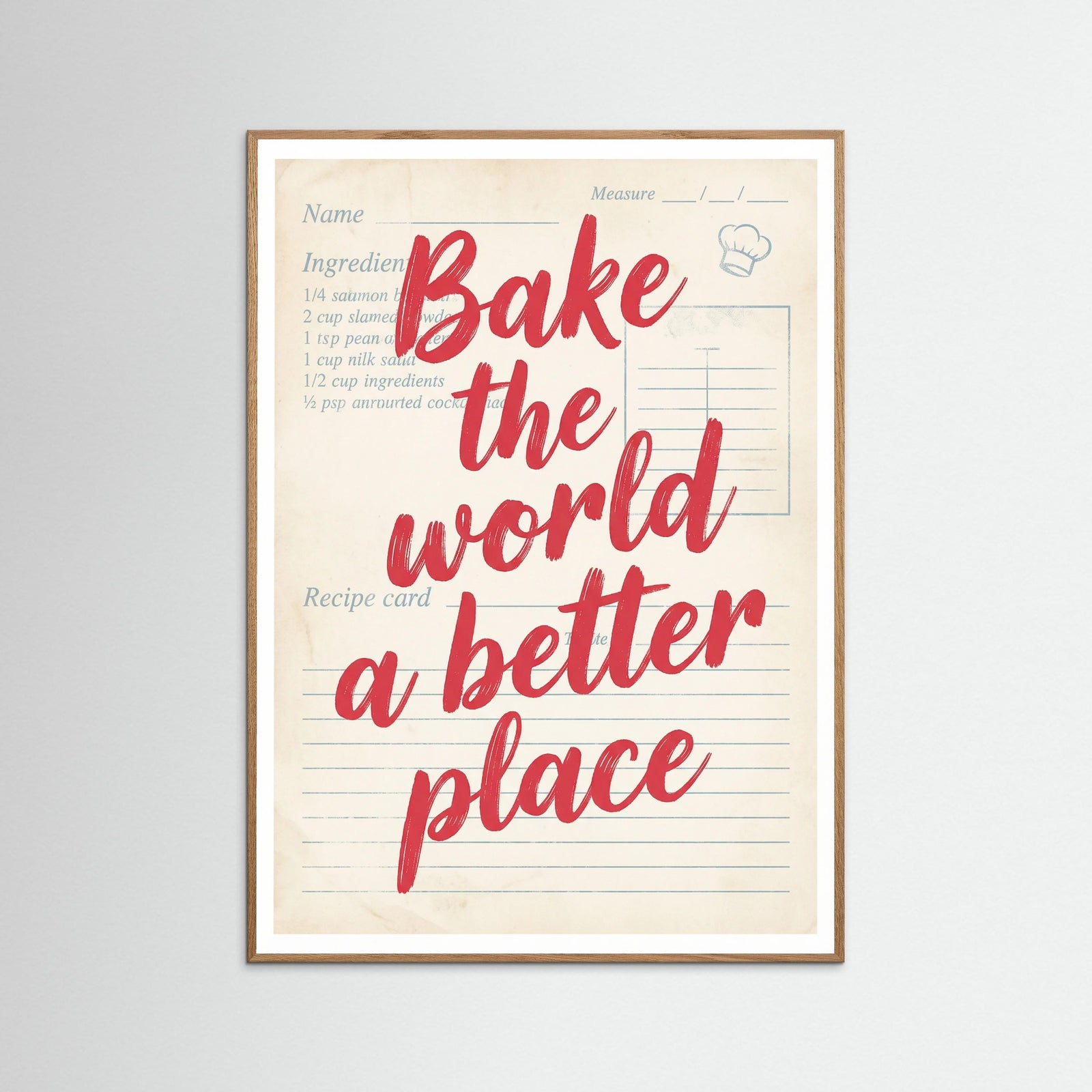 Oak Nature Lifes Short Drinks