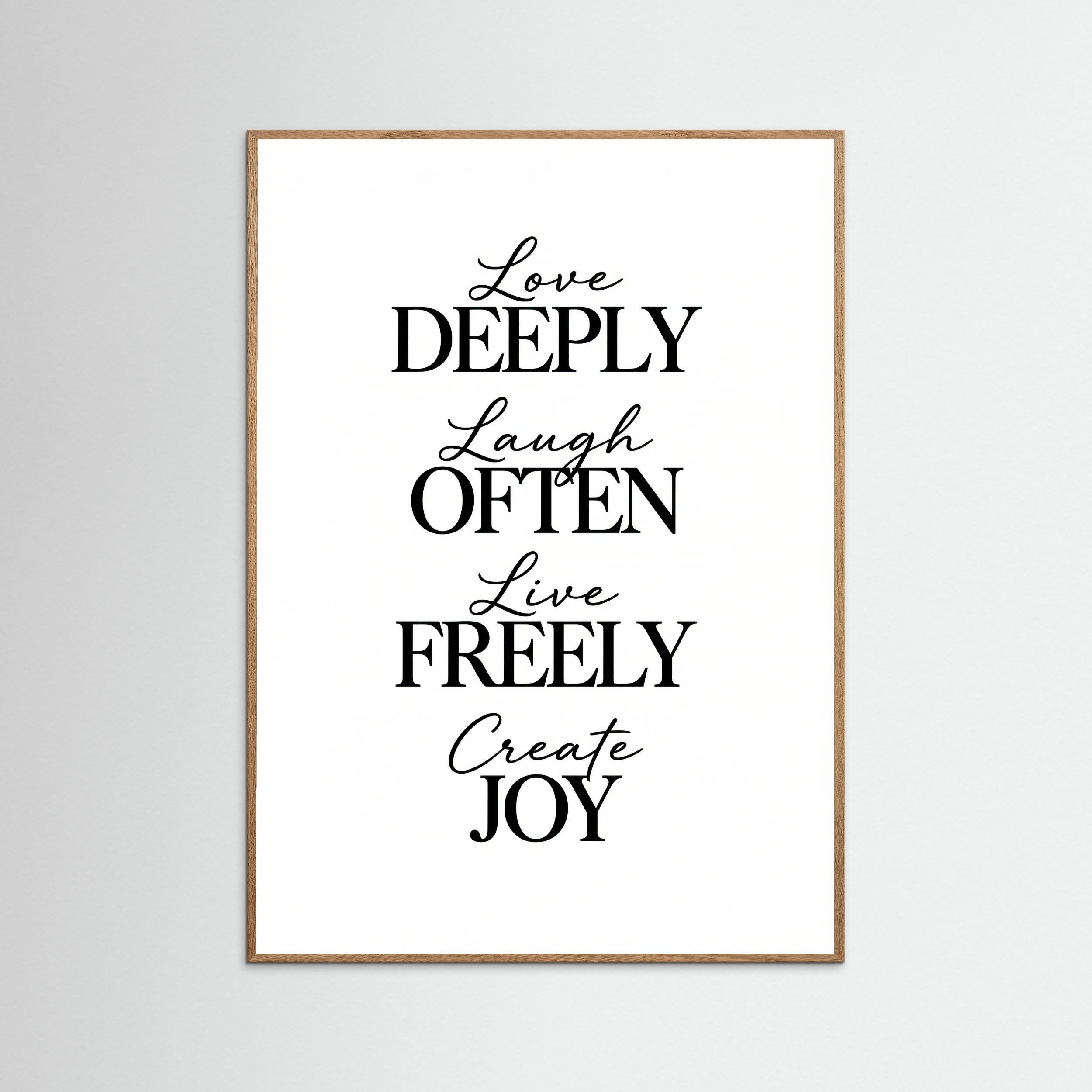 Oak Nature Lifes Simple Pleasures