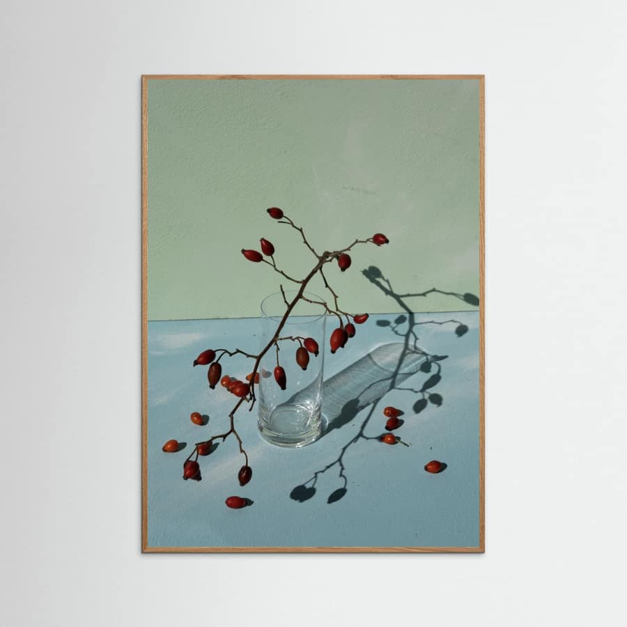 Light & shadow Poster