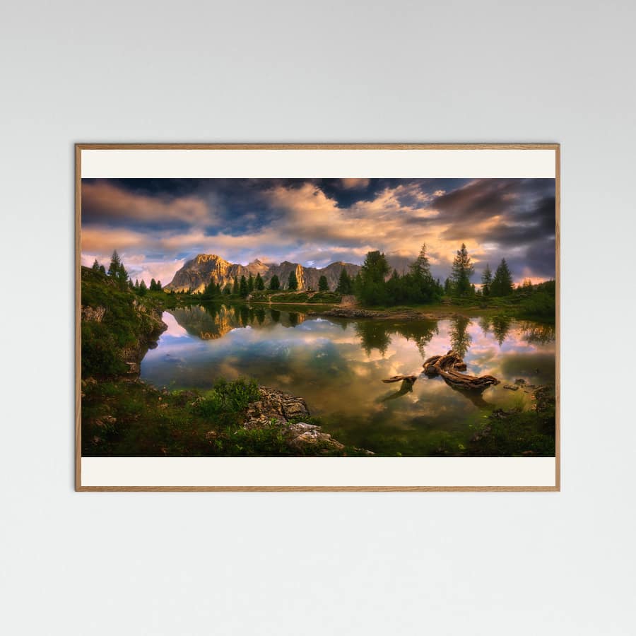 Limides... Poster – Poster und Kunstdruck