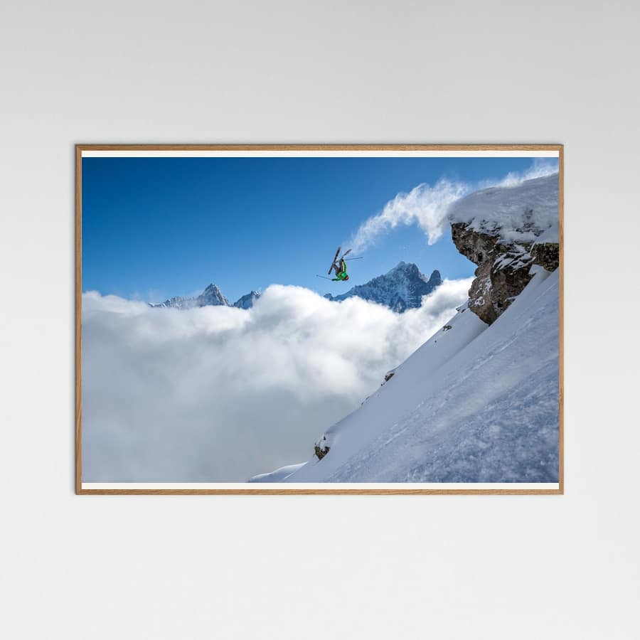 Lincoln Loop Poster – plakat og kunsttryk